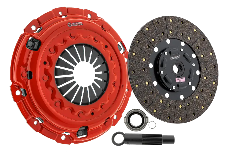 Action Clutch Stage 1 Performance Kit For 2002–2009 Toyota Camry 2.4L (2Az-Fe) – Single Organic Disc 1