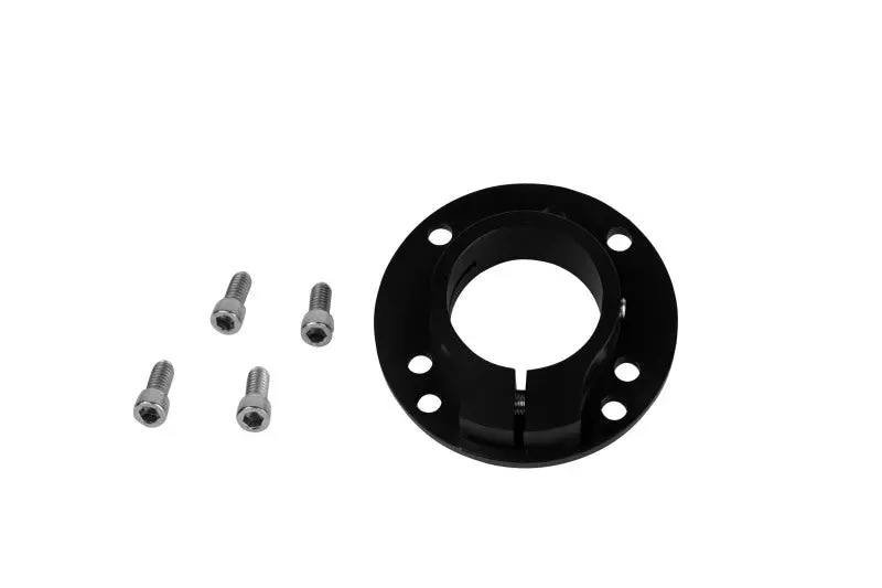 Aeromotive Spur Gear Mounting Adapter – Compatible With 3-Bolt Or 4-Bolt Flange Configurations 1