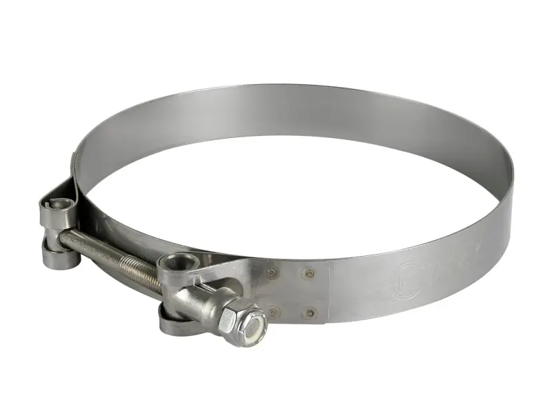 Afe Magnum Force Replacement T-Bolt Clamp Kit – Adjustable From 4-13/16" To 5-1/8" Id 1