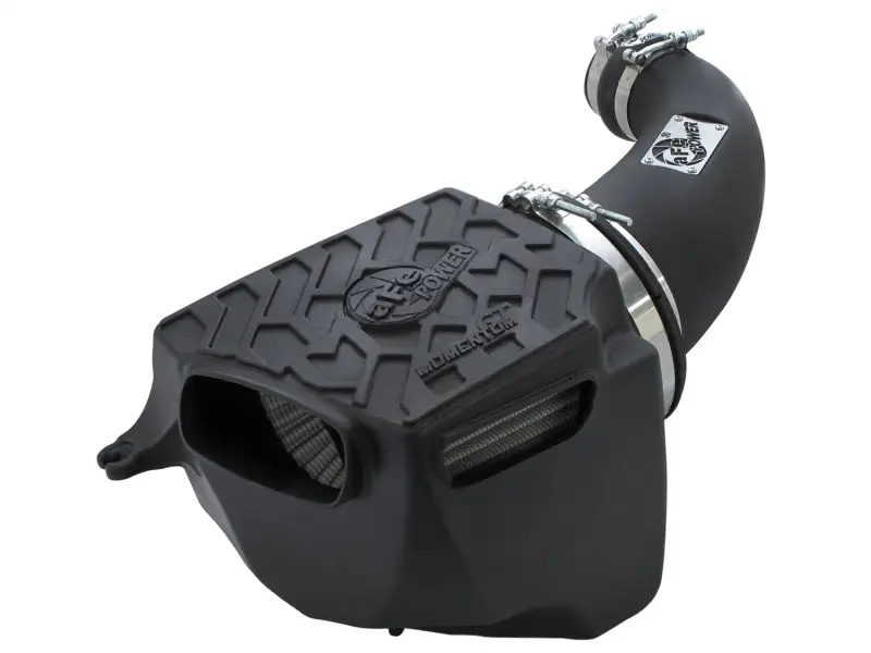 Afe Momentum Gt Pro Dry S Intake System For 2007–2011 Jeep Wrangler Jk (3.8L V6) 1