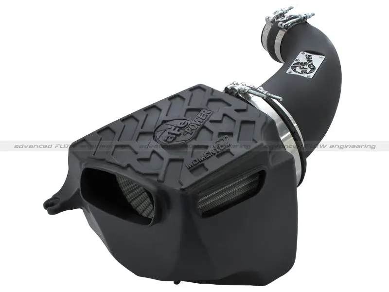 Afe Momentum Gt Pro Dry S Intake System For 2007–2011 Jeep Wrangler Jk (3.8L V6) 2