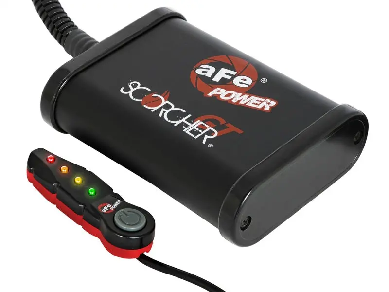 Afe Scorcher Gt Performance Tuning Module For 2009–2016 Audi A4 B8 (2.0T) 1
