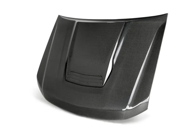 Anderson Composites Oe-Style Carbon Fiber Hood For 2017–2019 Chevrolet Colorado Zr2 1