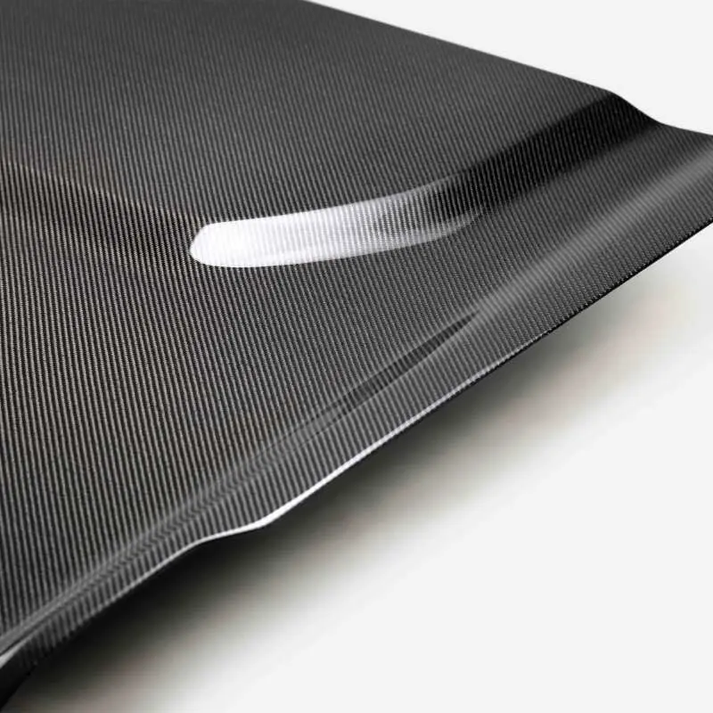 Anderson Composites Oe-Style Carbon Fiber Hood For 2021–2022 Ford Bronco – 2-Door & 4-Door Compatible 1