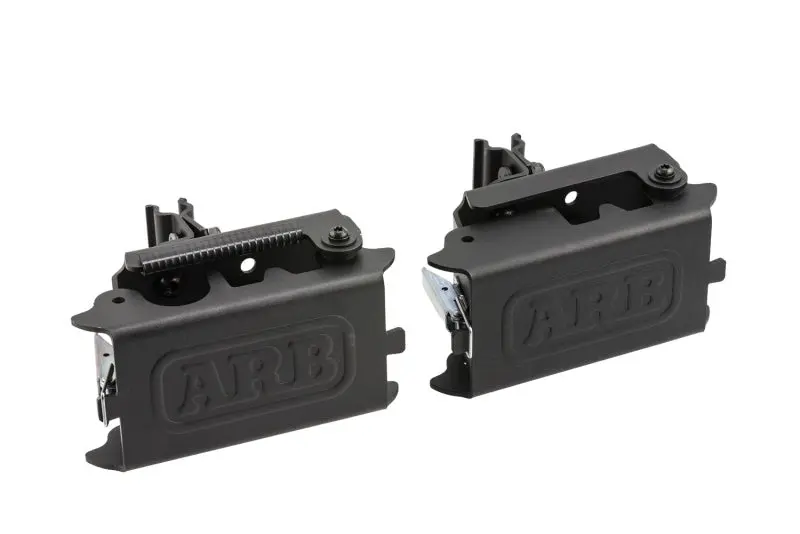 Arb Baserack Mounting Bracket For Hi-Lift Jack 1
