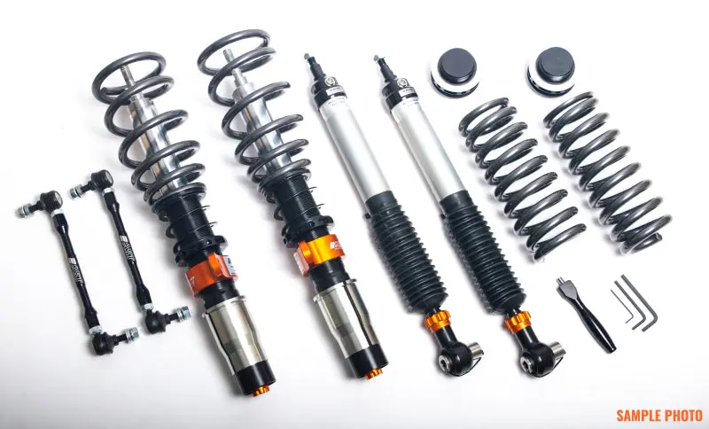 Ast 5100 Series Coilover Shock Absorbers For Audi A5 B8 Platform 1