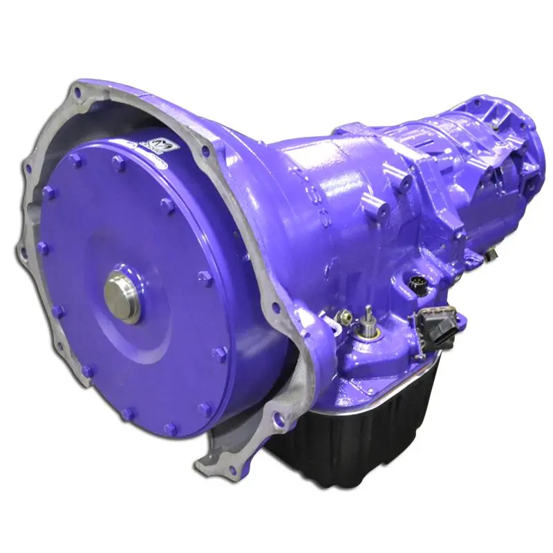Ats Diesel Stage 3 48Re Transmission Package For 2006.5–2007 Dodge 4Wd Trucks 1