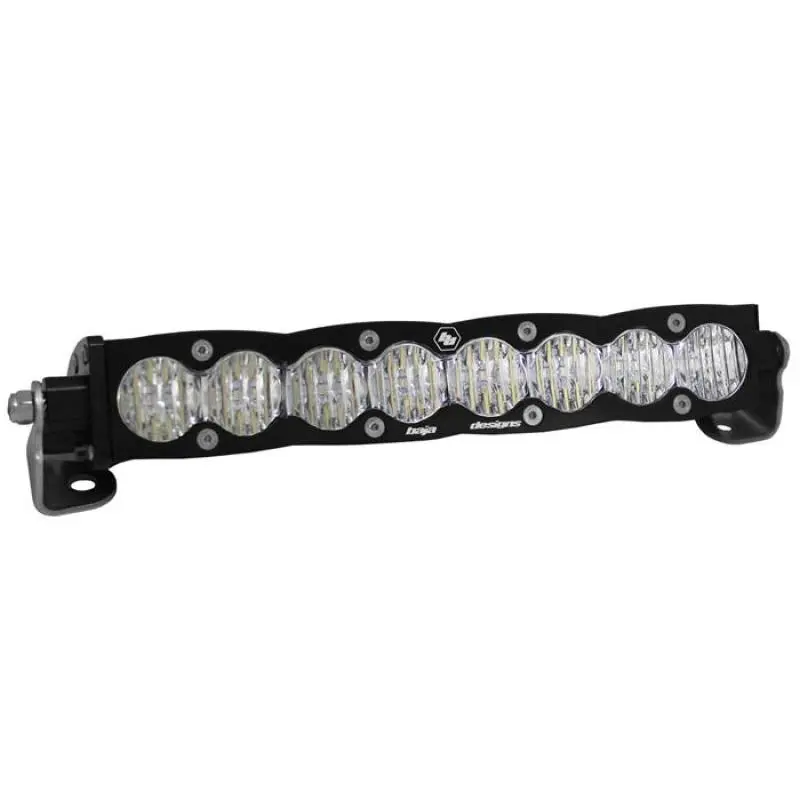 Baja Designs S8 Series 40" Led Light Bar – Driving Combo Beam Pattern 1