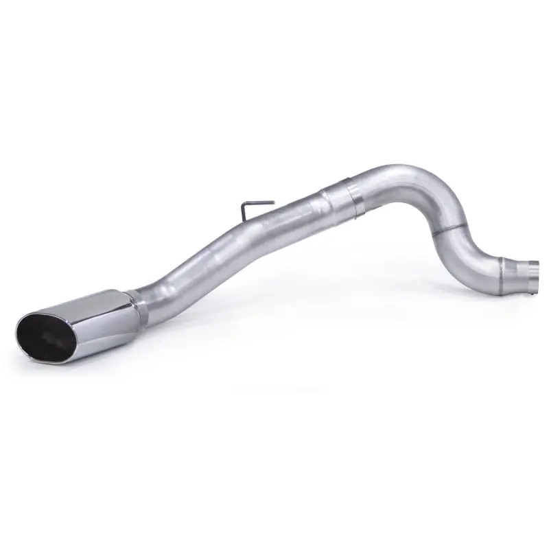 Banks Power Monster Exhaust System For 2013–2018 Ram 6.7L Cummins – 5-Inch Single Exit W/ Stainless Chrome Tip 1