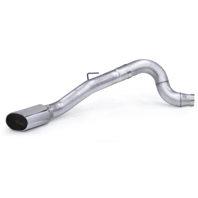 Banks Power Monster Exhaust System For 2013–2018 Ram 6.7L Cummins – 5-Inch Single Exit W/ Stainless Chrome Tip 2