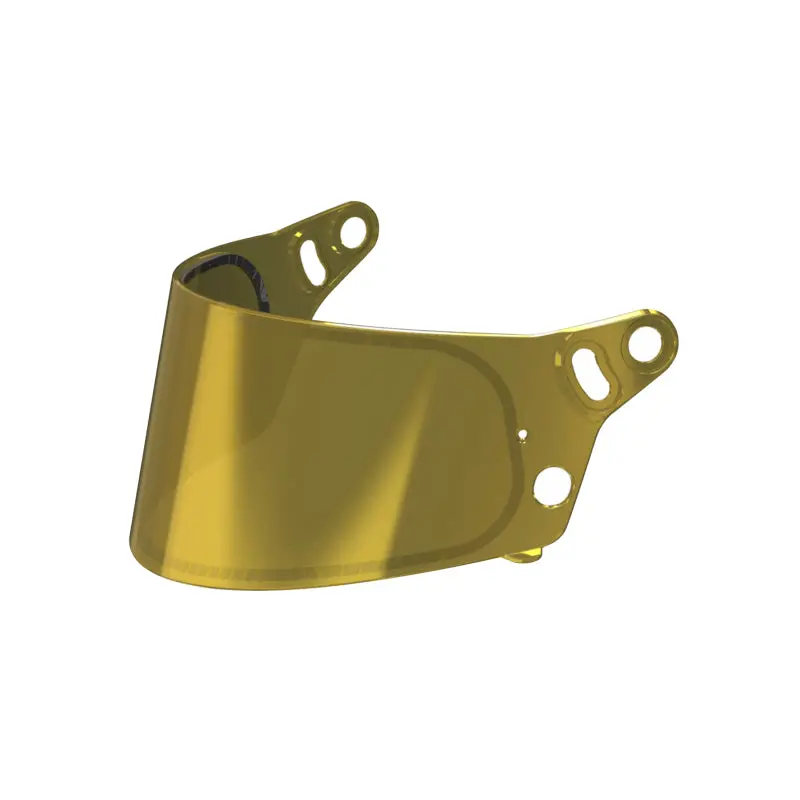 Bell Se05 Gold Racing Shield Helmet 1