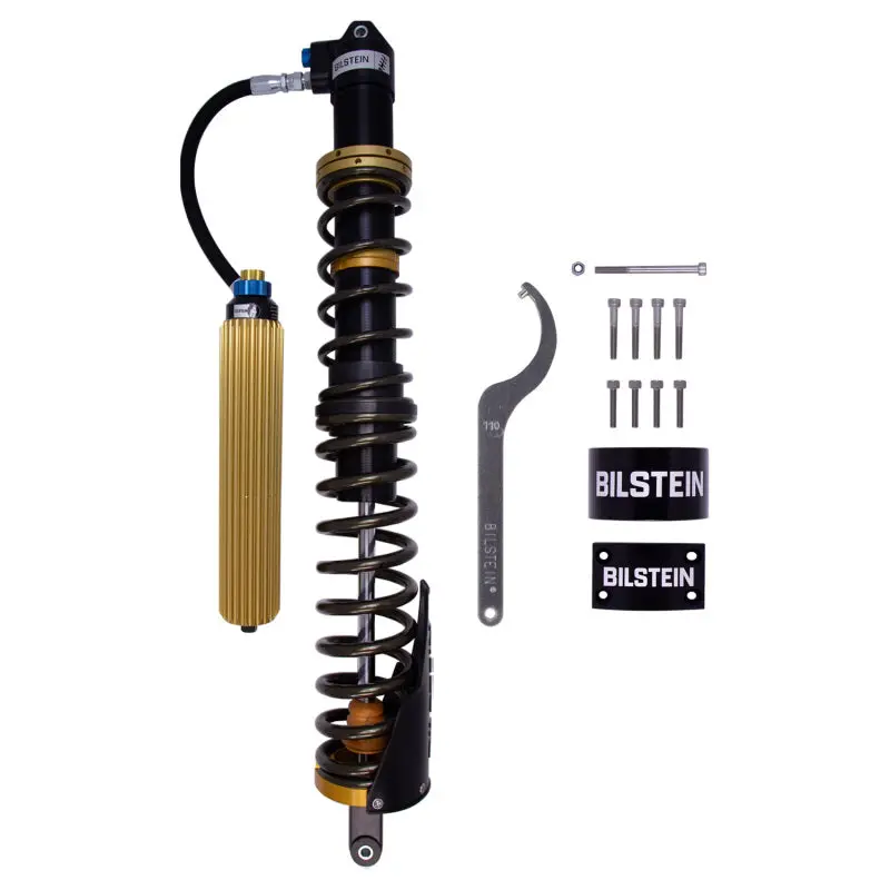 Bilstein Black Hawk Powersports Coilover Assembly For Can-Am Maverick X3 Max Rs Turbo – Rear Right 1