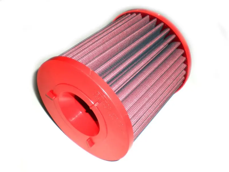 Bmc Cylindrical Replacement Air Filter For 2010 Audi A1 (8X) 1.2 Tfsi Engine 1