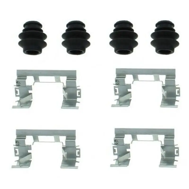 Centric Front Brake Hardware Kit For 2011–2014 Subaru Wrx And Sti 1
