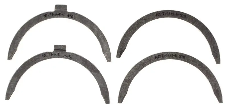 Clevite Thrust Washer Set For Toyota Dohc 2164Cc Engine (1990–1995) 1