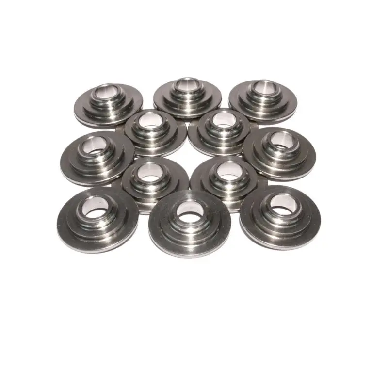 Comp Cams Titanium Valve Retainers – 10-Degree Design For High-Performance Engines 1