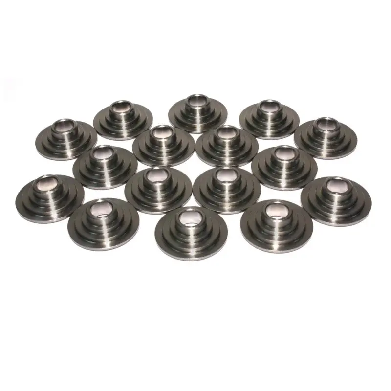 Comp Cams Titanium Valve Spring Retainers – Tri-Super L Series For High-Rpm Applications 1