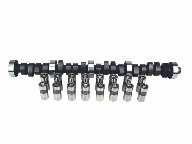 Comp Cams Xe274H-10 Hydraulic Flat-Tappet Camshaft And Lifter Kit 1