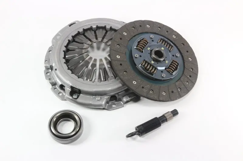 Comp Clutch Stock Replacement Clutch Kit For 1990–1991 Honda Civic D16 1.6L 1