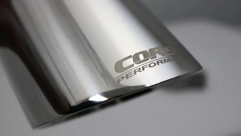 Corsa Pro-Series Dual Exhaust Tip Kit – 3.0-Inch Inlet, 4.0-Inch Polished Outlet 1