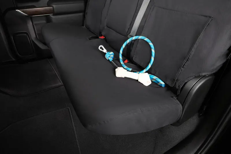 Covercraft Polycotton Seatsaver Front Row Seat Covers – Custom Fit For 2007–2008 Toyota 4Runner (Charcoal) 1