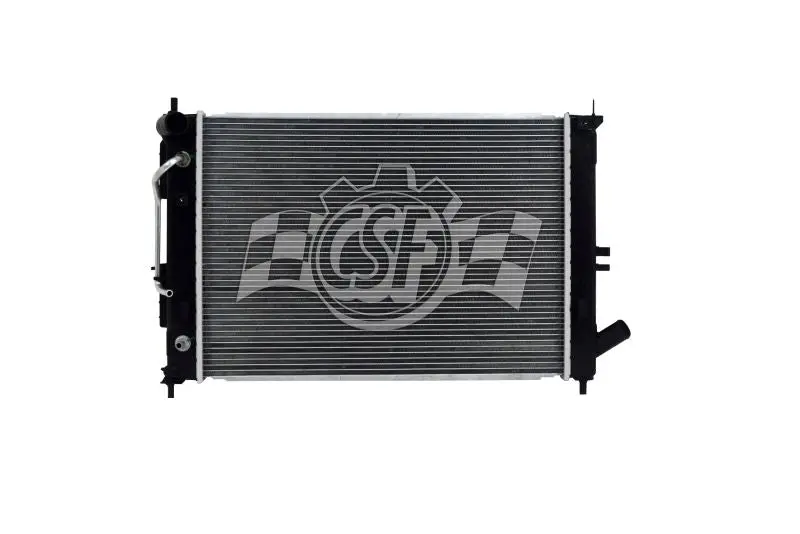 Csf Oem-Style Radiator For 2014–2016 Hyundai Elantra 1.8L – Plastic Tank Construction 1