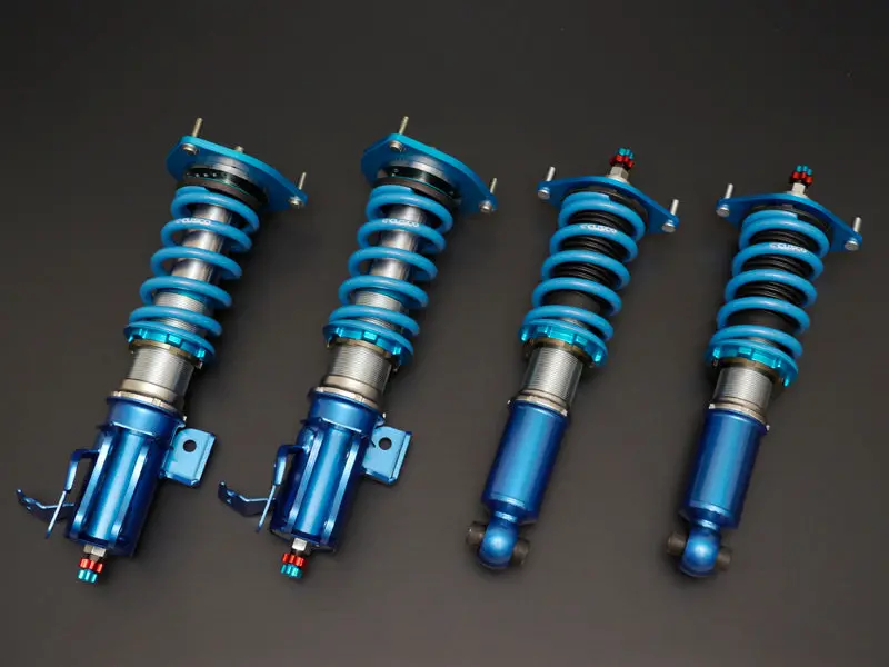 Cusco Sport Tn-S Mono-Tube Coilovers For Toyota 86 / Scion Fr-S / Subaru Brz – 8K Front & Rear, 2-Way Adjustable 1
