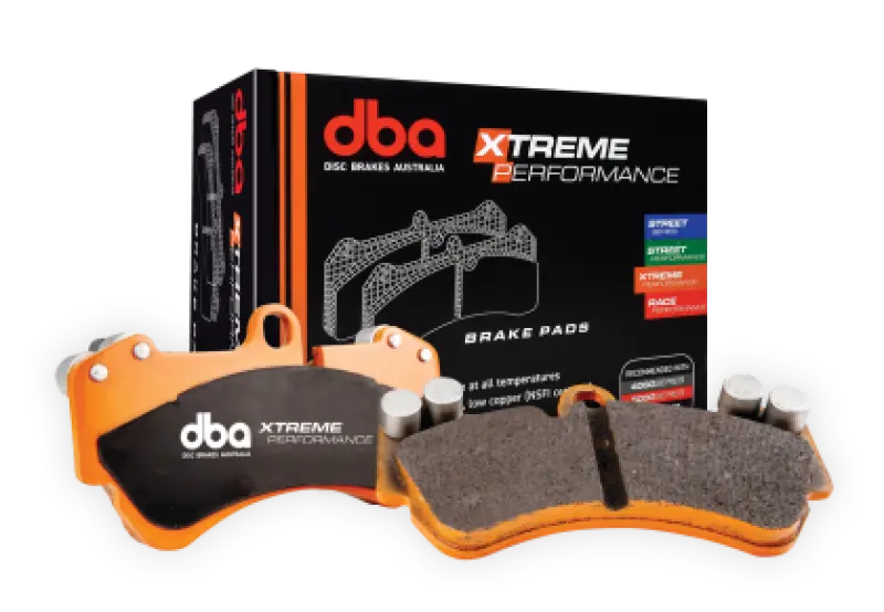Dba 18-20 Ford Expedition Rear Xp Performance Brake Pads 1