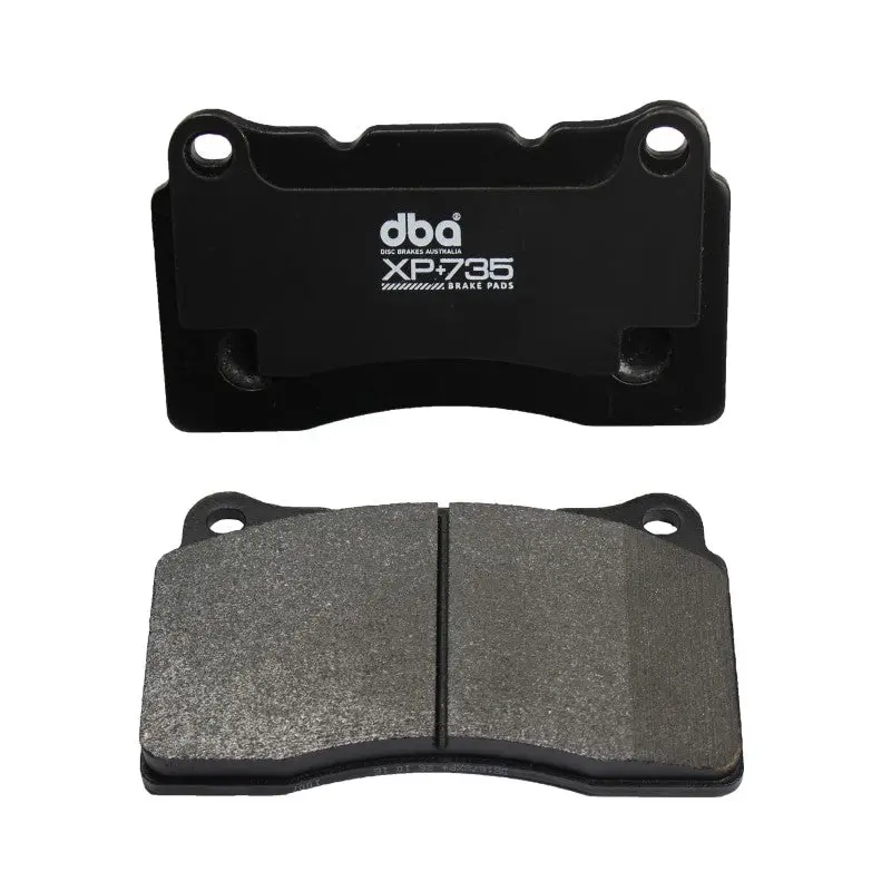 Dba Xp650 Front Brake Pads For 2006–2007 Subaru Wrx 1
