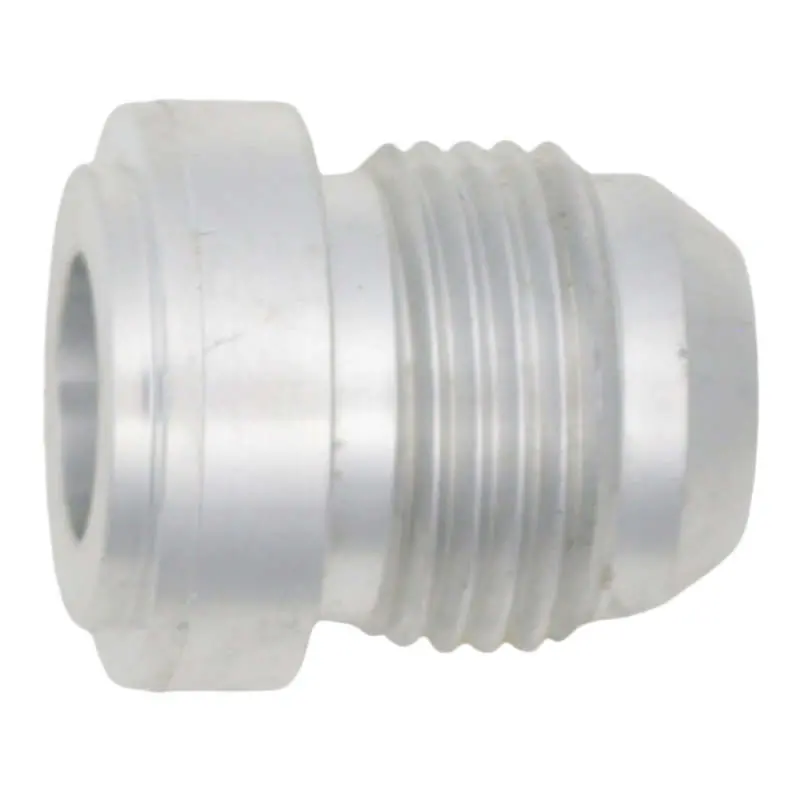 Deatschwerks 10An Male Flare Weld-On Aluminum Fitting – Precision Engineered 1