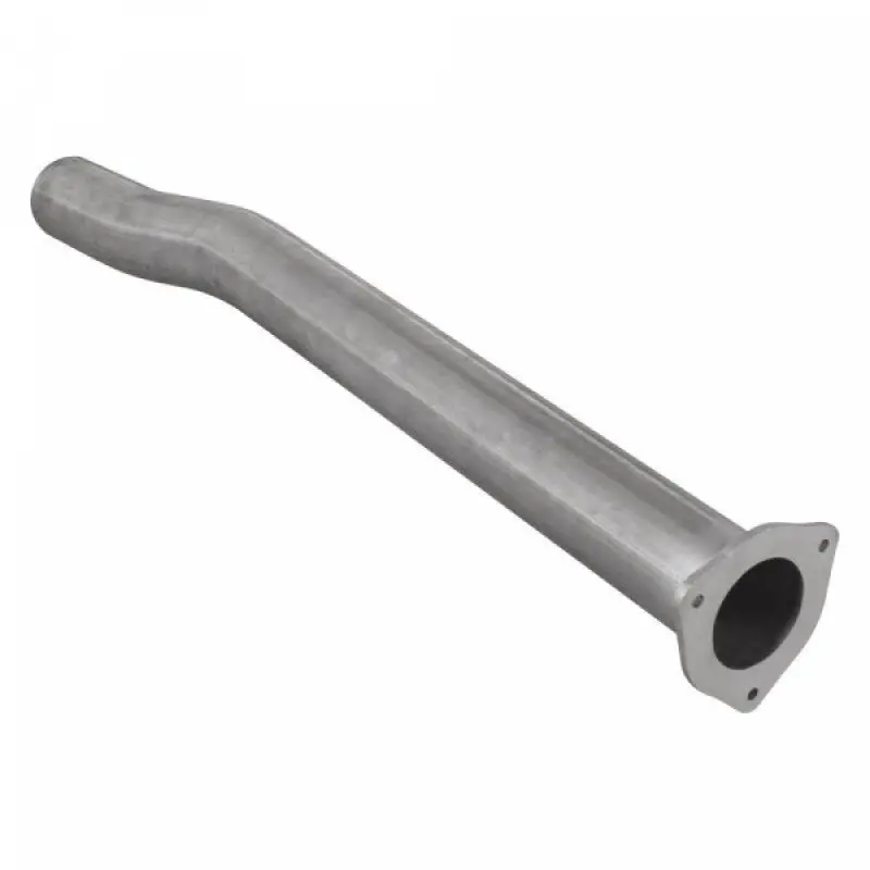 Diamond Eye 4-Inch Aluminum Intake Pipe For 2008 Ford 6.4L Powerstroke F250/F350 1