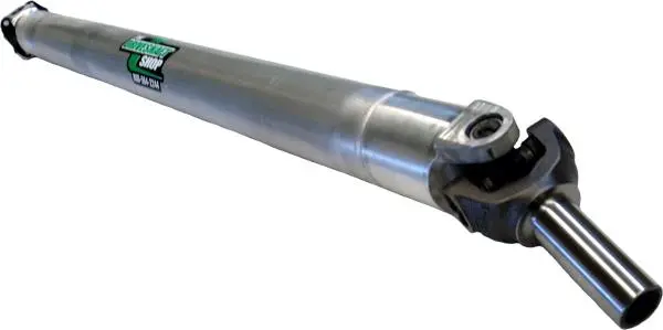 Dss Aluminum Driveshaft For 2003–2008 Infiniti G35 Coupe (6-Speed Manual, 3.5") 1