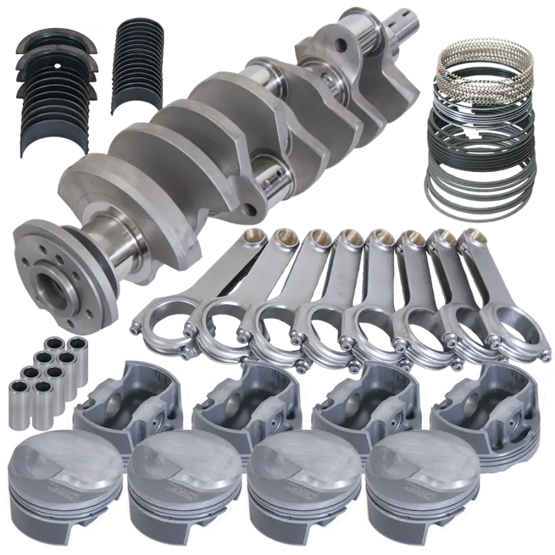 Eagle Chevrolet 454Ci Competition Rotating Assembly Kit – Balanced, Blueprinted Engine Components 1