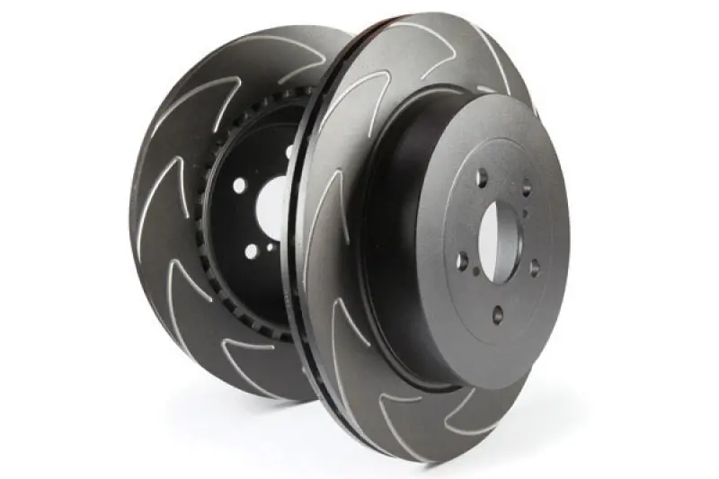 Ebc 2016+ Mini Cooper S Hardtop (F55/F56) 2.0L Turbo Bsd Rear Rotors 1