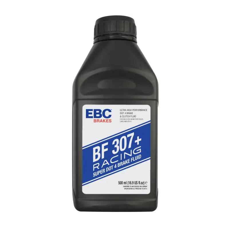 Ebc Dot 4 Racing Brake Fluid – High-Temperature Formula, 1-Liter Bottle 1