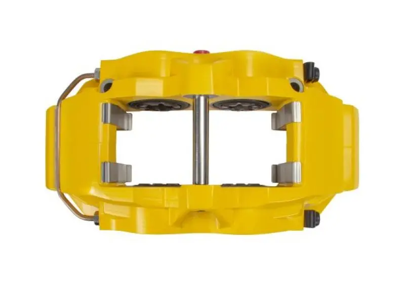 Ebc Racing Apollo-4 Yellow Front Right Caliper For 2005–2011 Ford Focus St (Mk2) 2