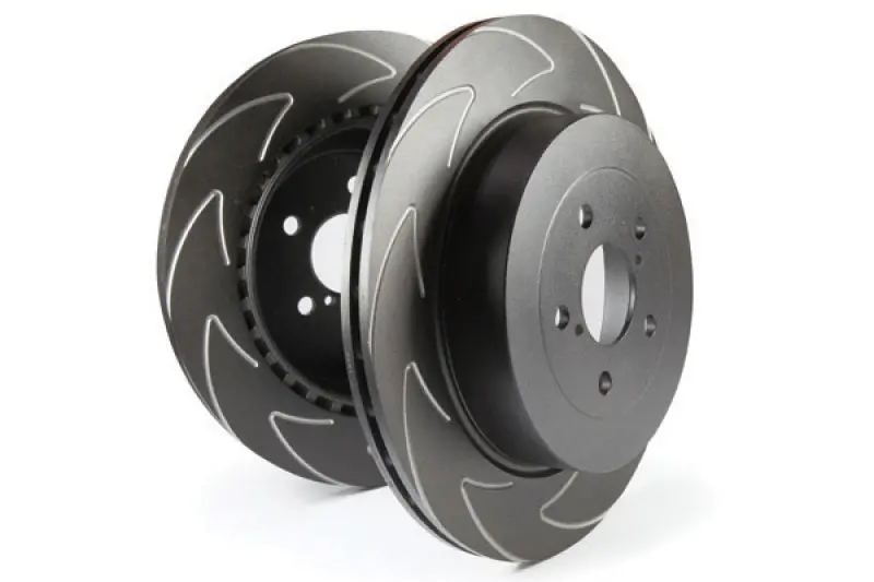 Ebc Rear Brake Rotors For 1992–1995 Nissan Skyline R32 Gt-R V-Spec 2.6L Twin-Turbo (Bsd Fit) 2