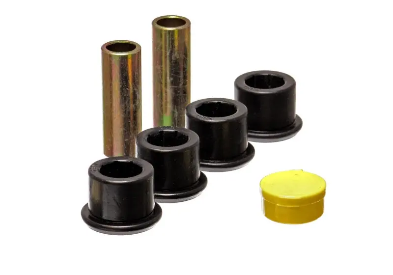 Energy Suspension Front Lower Control Arm Bushings – Black Polyurethane 1