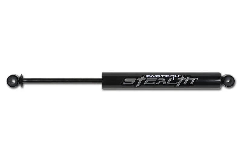 Fabtech 6-Inch Lift System For 2020 Gm 2500Hd/3500Hd 4Wd – Includes Front Stealth Shocks 1