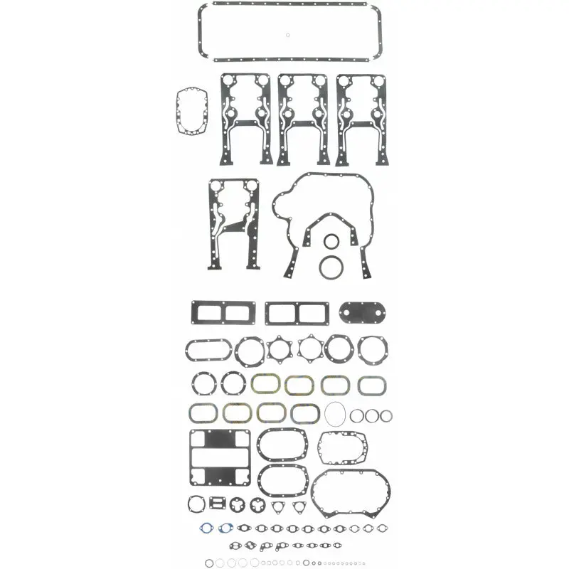 Fel-Pro Cs7584 Engine Conversion Gasket Kit For Mixed Applications 1