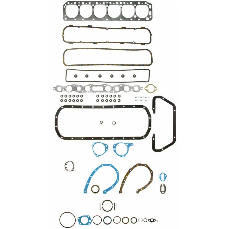 Fel-Pro Fs7994 Pt-4 Complete Engine Gasket Kit 1