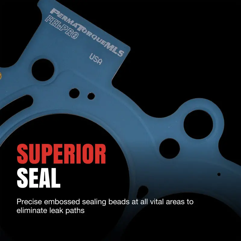 Fel-Pro Permatorque Cylinder Head Gasket – Precision-Seal Design For 1999 Dodge Stratus Pt 2