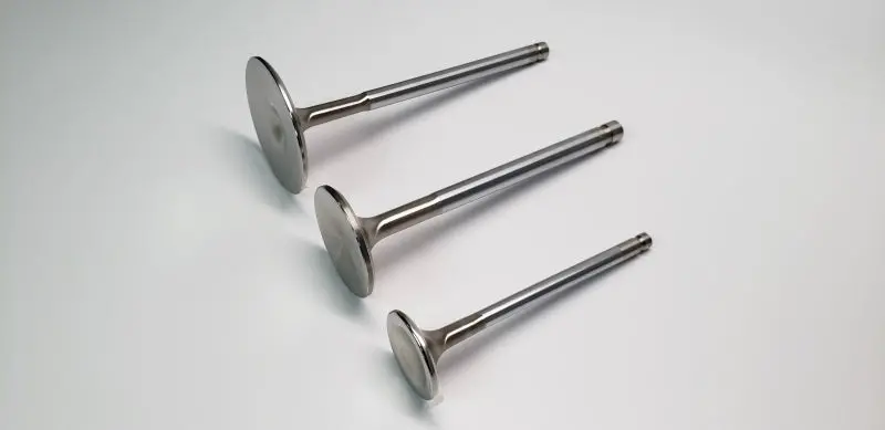 Ferrea S-Flo Triple-Groove Intake Valve Set – Vw Bdf Engine, 31.00Mm Stem, 25° Seat Angle 2