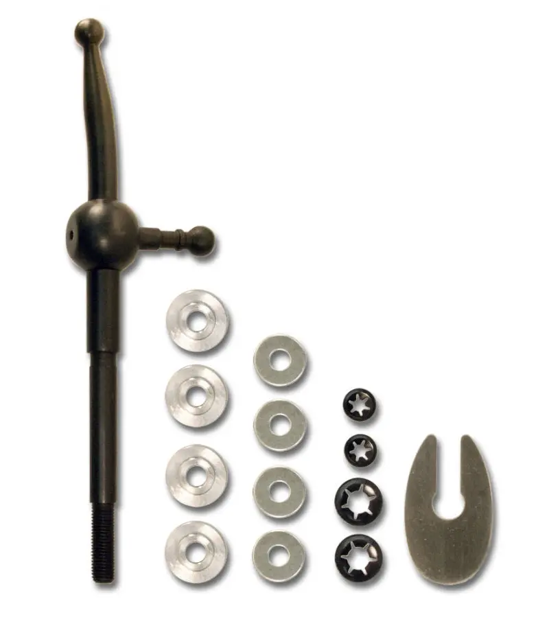 Fidanza Short-Throw Shifter For 2008 Mitsubishi Eclipse Gs (4-Cylinder And 5-Cylinder Models) 1
