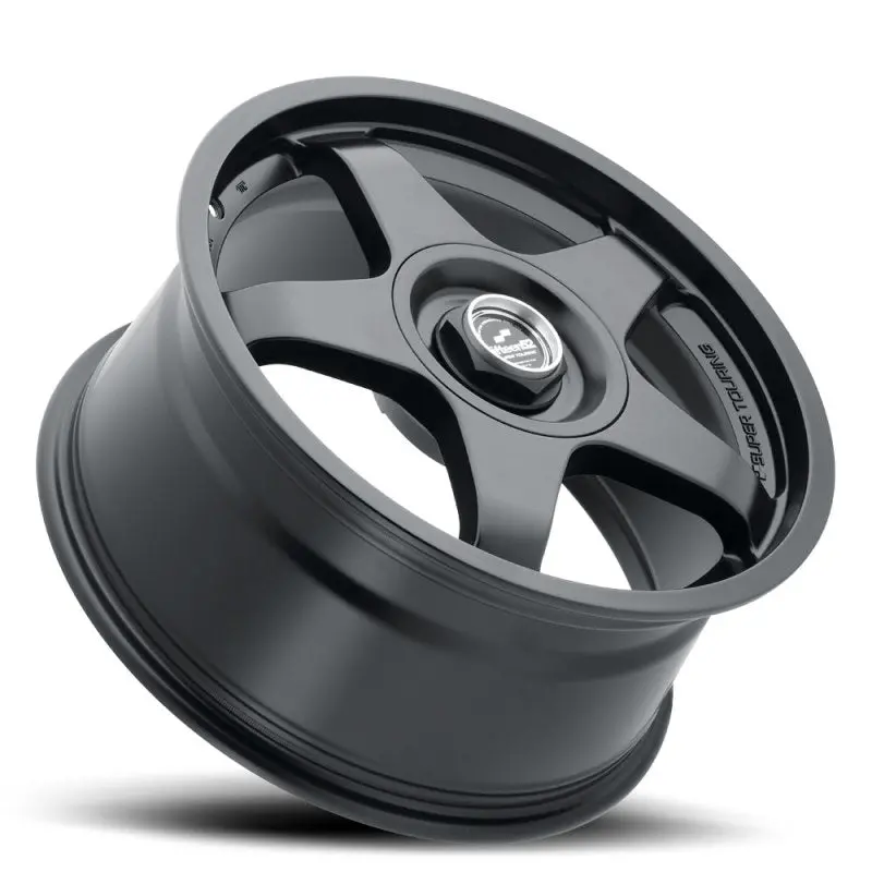 Fifteen52 Chicane Asphalt Black Wheel – 18X8.5, 5X108/5X112, 45Mm Offset, 73.1Mm Bore 1