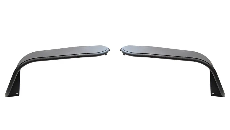 Fishbone Off-Road Steel Front Tube Fenders For Jeep Jl & Jt Platforms 1