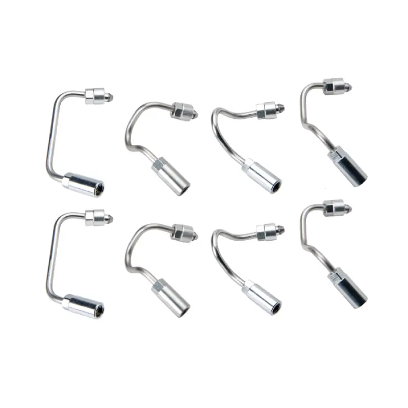 Fleece Performance High-Pressure Fuel Injection Line Kit For 2006–2010 Gm Duramax Lbz/Lmm 2500/3500 Trucks 1