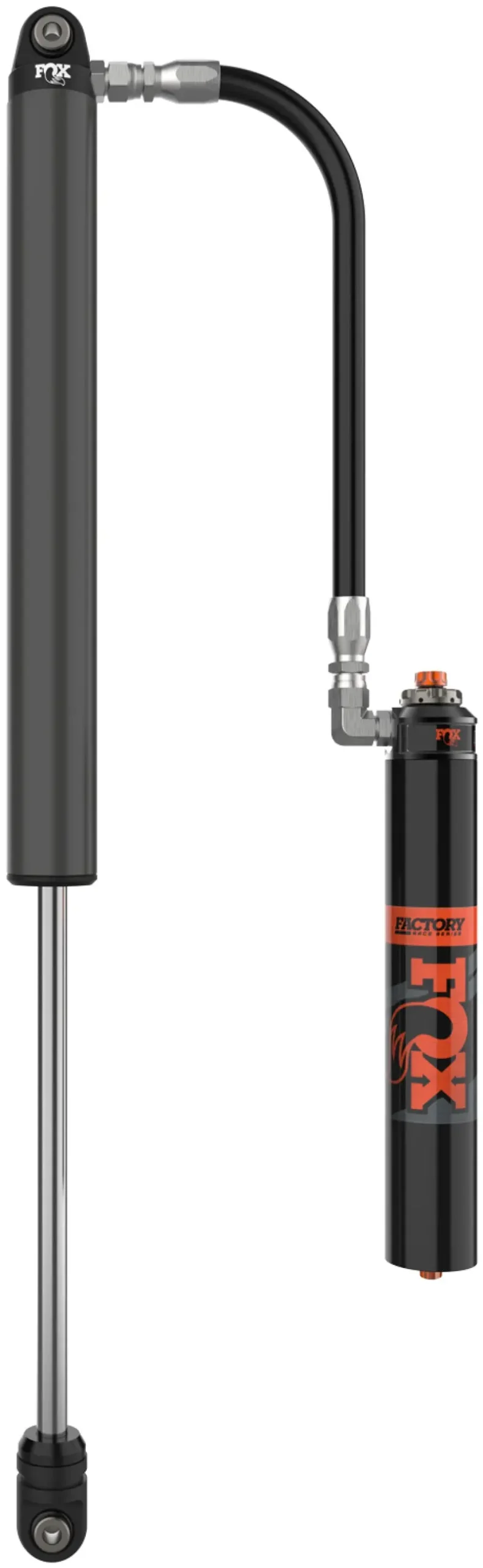 Fox Factory 2.5" X 14" Race Smooth Body Remote Reservoir Shock – Dsc Adjuster Enabled 1