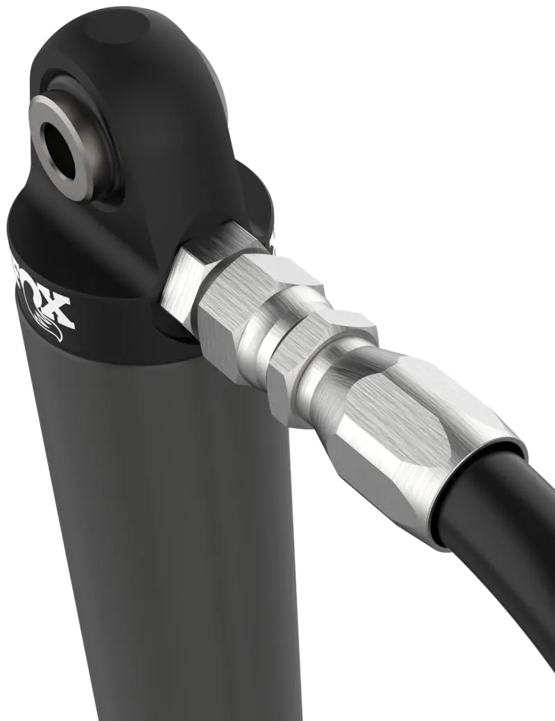 Fox Factory 2.5" X 14" Race Smooth Body Remote Reservoir Shock – Dsc Adjuster Enabled 2