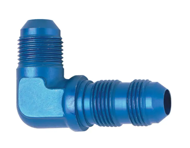 Fragola -10An 90-Degree Stainless Steel Bulkhead Fitting 1